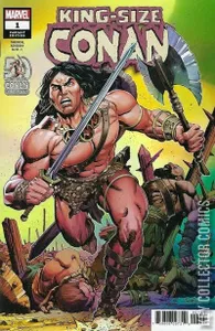 King-Size Conan #1