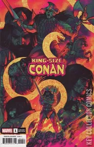 King-Size Conan #1