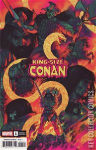 King-Size Conan #1 