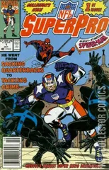 Variant Cover for NFL SuperPro #1