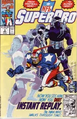 Cover for NFL SuperPro #3