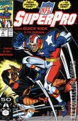 Cover for NFL SuperPro #2