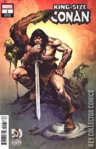 King-Size Conan #1