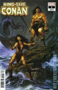 King-Size Conan #1