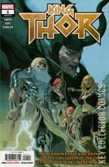 Cover for King Thor #1