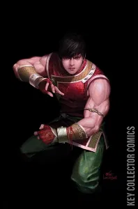 Shang-Chi #1