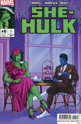 She-Hulk