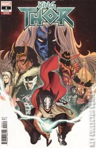 King Thor #4