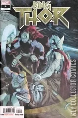Cover for King Thor #4