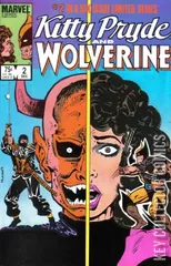 Cover for Kitty Pryde and Wolverine #2