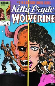 Kitty Pryde and Wolverine #2