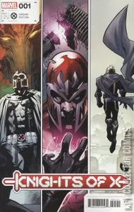 Knights of X #1