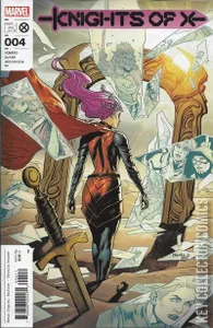 Knights of X #4