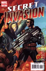 Variant Cover for Secret Invasion #3