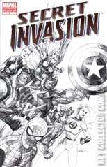 Cover for Secret Invasion #1
