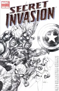 Secret Invasion #1