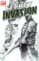 Variant Cover for Secret Invasion #3