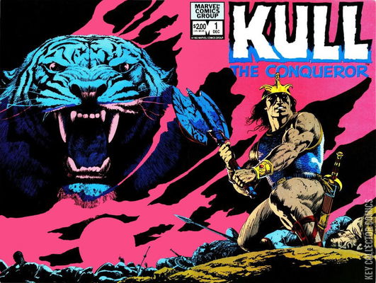 Kull The Conqueror