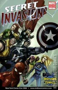 Secret Invasion #1