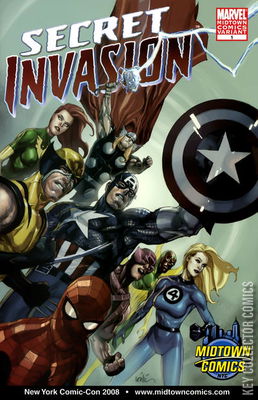 Secret Invasion