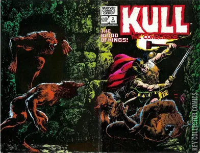 Kull The Conqueror #2