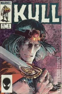 Kull The Conqueror #9