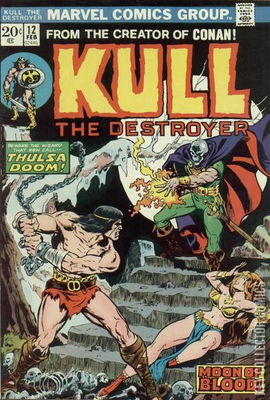 Kull The Destroyer