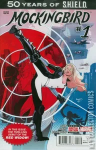 50 Years of S.H.I.E.L.D.: Mockingbird #1