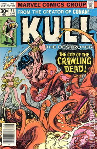 Kull The Destroyer #21