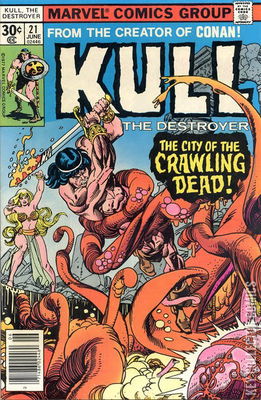 Kull The Destroyer