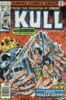 Kull The Destroyer