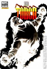 Variant Cover for The Torch #1