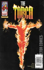 Cover for The Torch #1