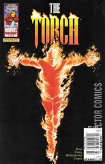 Variant Cover for The Torch #1