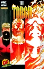 Cover for The Torch #1
