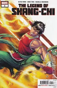 Legend of Shang-Chi #1