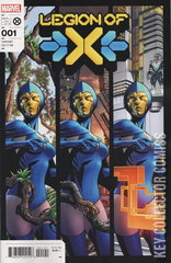 Variant Cover for Legion of X #1