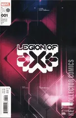 Cover for Legion of X #1