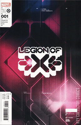 Legion of X