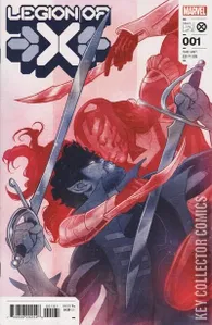 Legion of X #1