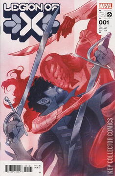Variant Cover for Legion of X #1