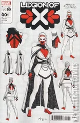 Cover for Legion of X #1