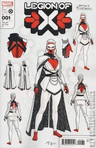Legion of X #1