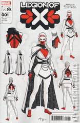 Variant Cover for Legion of X #1