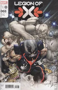 Legion of X #3
