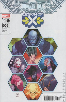 Legion of X