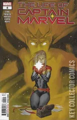 Cover for Life of Captain Marvel, The #4