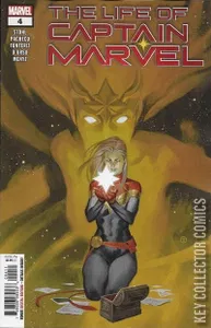Life of Captain Marvel, The #4