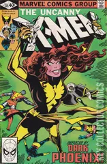 Cover for Uncanny X-Men #135