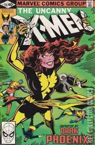 Uncanny X-Men #135